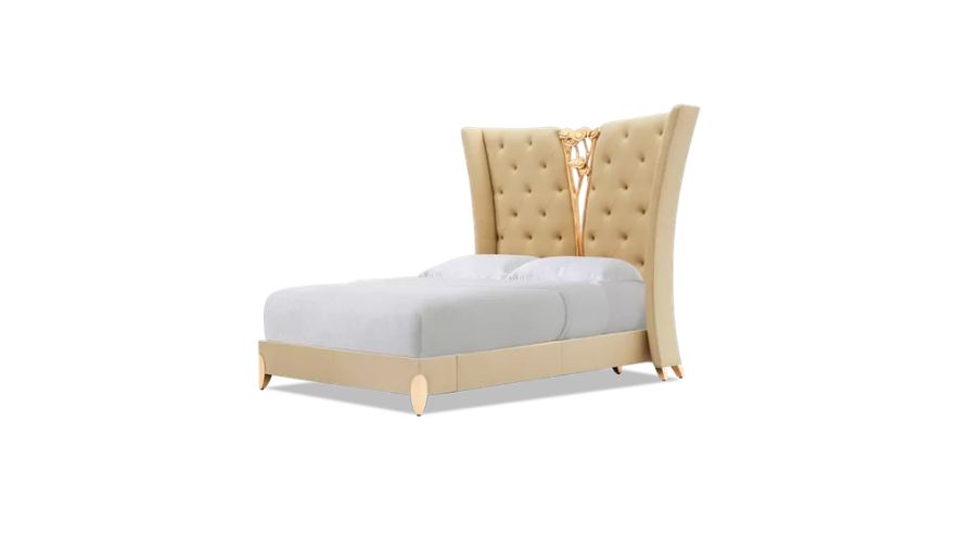 giường ngủ cao cấp Châu Âu
