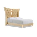 giường ngủ cao cấp Châu Âu