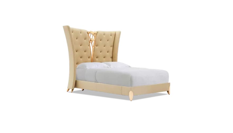 giường ngủ cao cấp Châu Âu