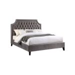 giường ngủ cao cấp cổ điển