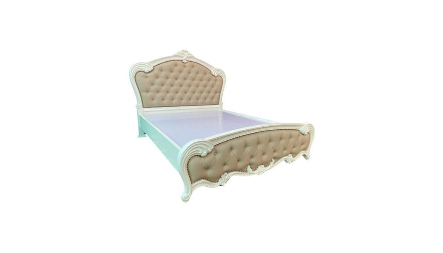 giường ngủ cổ điển cao cấp