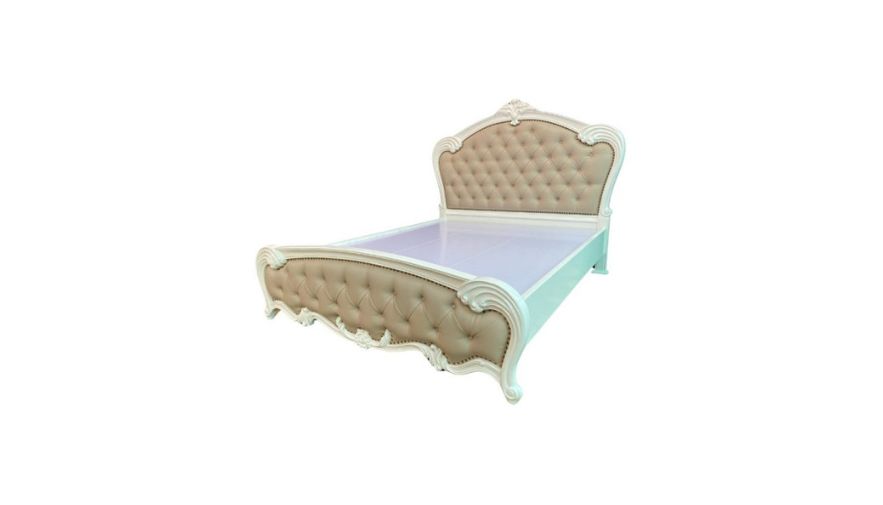 giường ngủ cổ điển cao cấp