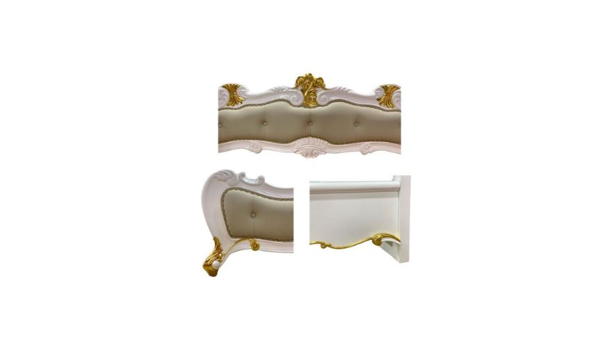 giường cổ điển cao cấp