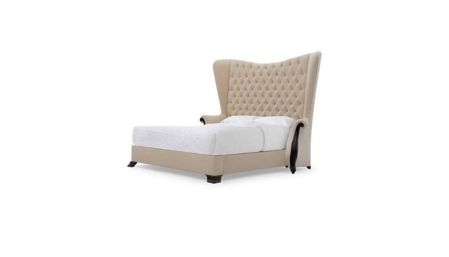 giường ngủ phong cách cổ điển