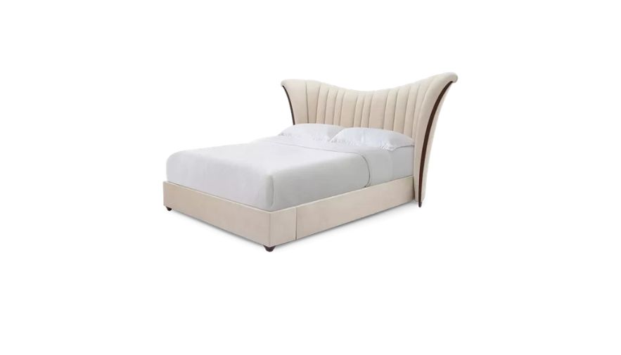 giường ngủ phong cách cổ điển