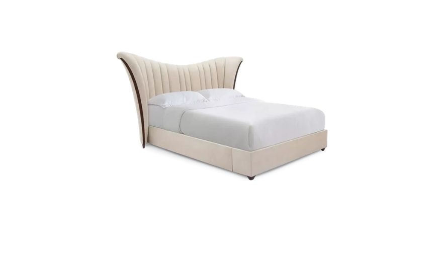 giường ngủ phong cách cổ điển