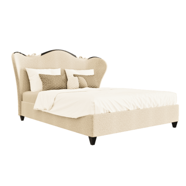 Giường gỗ cao cấp GN39