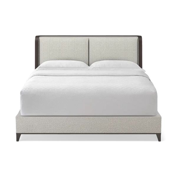 Giường gỗ tân cổ điển BRINLEY GN35