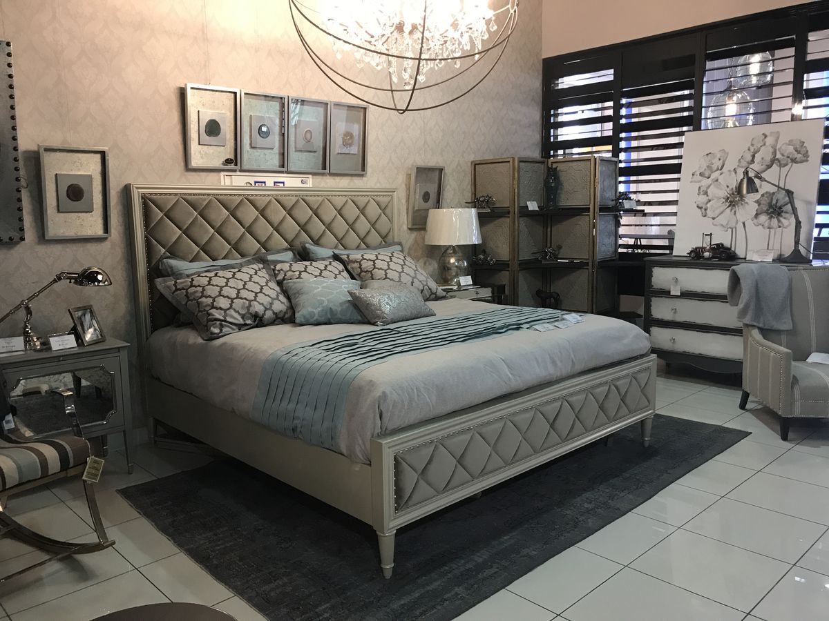 giường hiện đại nội thất minh phú