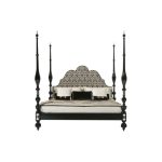 giường ngủ indochine đông dương