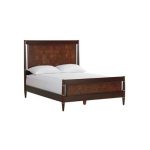 giường indochine boc nỉ cao cấp