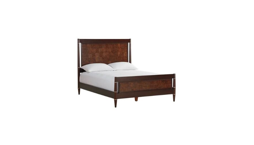 giường indochine boc nỉ cao cấp