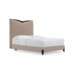 giường ngủ indochine tối giản