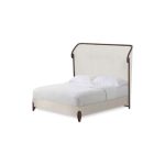 giường ngủ phong cách indochine