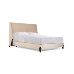 giường ngủ indochine tối giản
