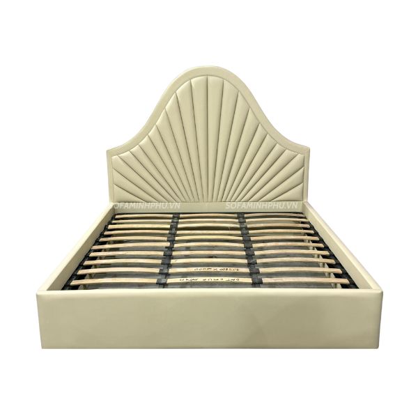 Giường ngủ bọc da GN43