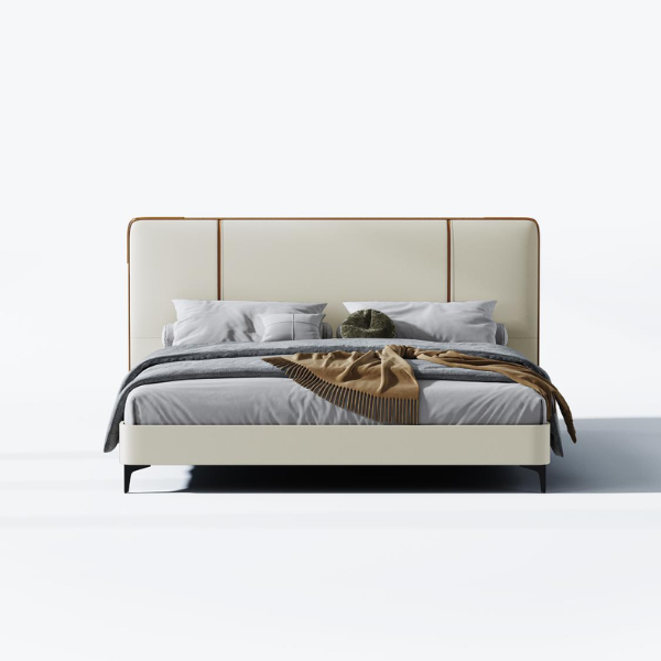 Giường ngủ đẹp hiện đại GN37