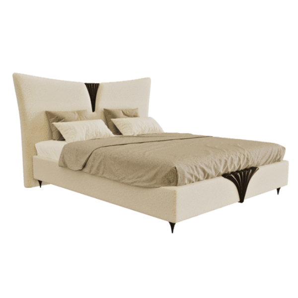 Giường ngủ gỗ tự nhiên GN40