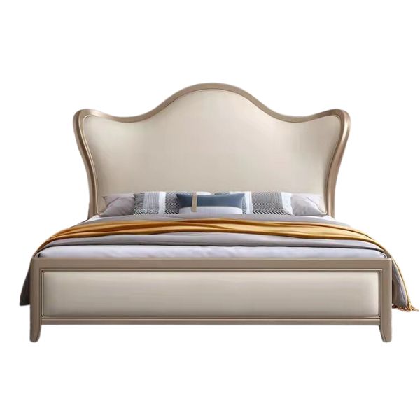 Giường ngủ tân cổ đẹp GN26