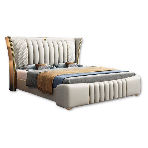 Giường ngủ phong cách hiện đại GN25
