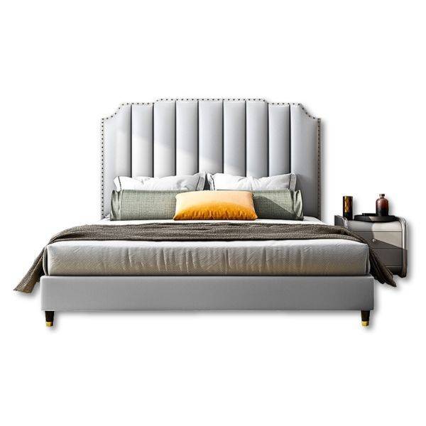 Giường ngủ hiện đại đơn giản GN23