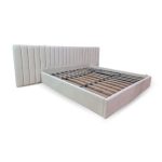 giường ngủ phong cách hiện đại