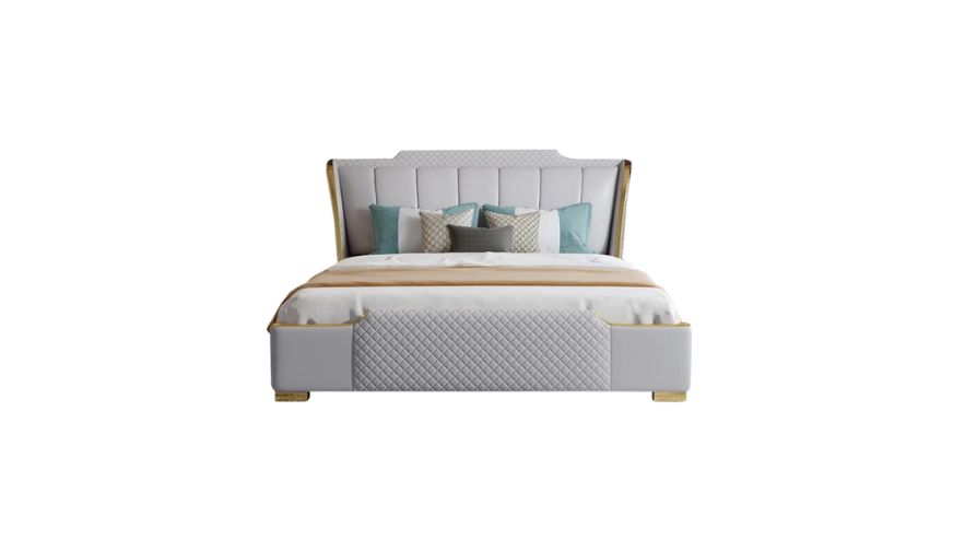 giường ngủ hiện đại sang trọng