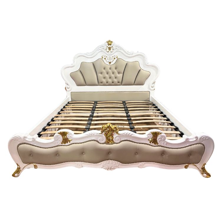 Giường tân cổ cao cấp GN40