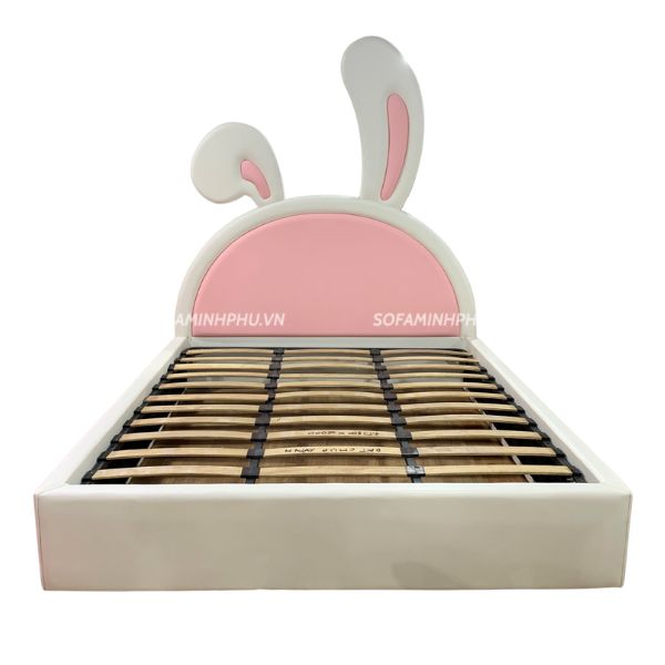 Giường trẻ em tai thỏ GN18