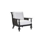 ghế đơn indochine armchair nội thất minh phú