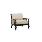 ghế đơn indochine armchair nội thất minh phú