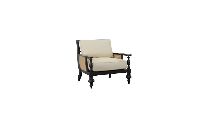 ghế đơn indochine armchair nội thất minh phú