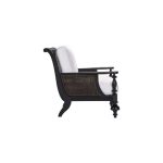ghế đơn indochine armchair nội thất minh phú