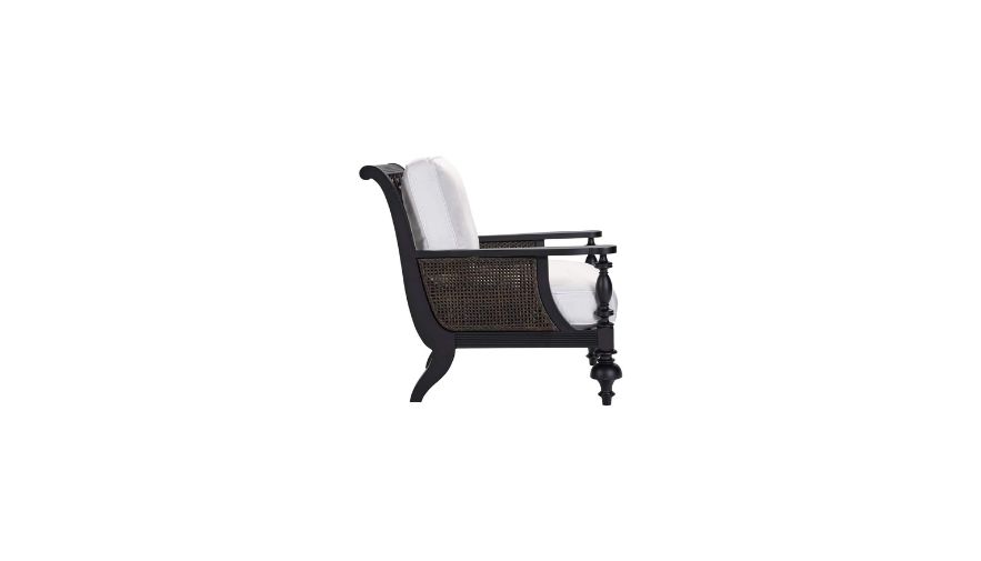 ghế đơn indochine armchair nội thất minh phú