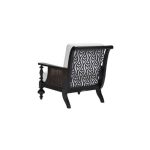ghế đơn indochine armchair nội thất minh phú