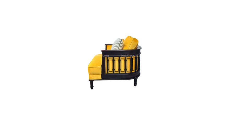 ghế đơn indochine nội thất minh phú