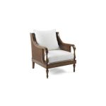 ghế đơn indochine nội thất minh phú