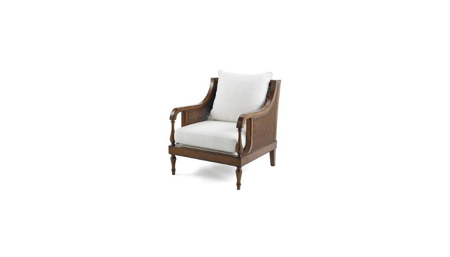 ghế đơn indochine nội thất minh phú