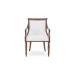 ghế đơn indochine nội thất minh phú