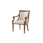 ghế đơn indochine nội thất minh phú