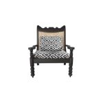 ghế đơn indochine nội thất minh phú