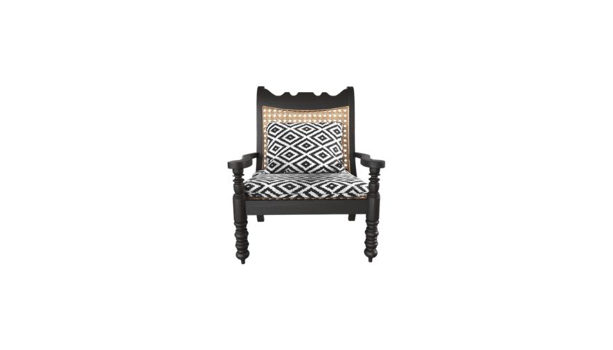 ghế đơn indochine nội thất minh phú