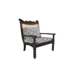 ghế đơn indochine nội thất minh phú