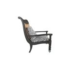 ghế đơn indochine nội thất minh phú