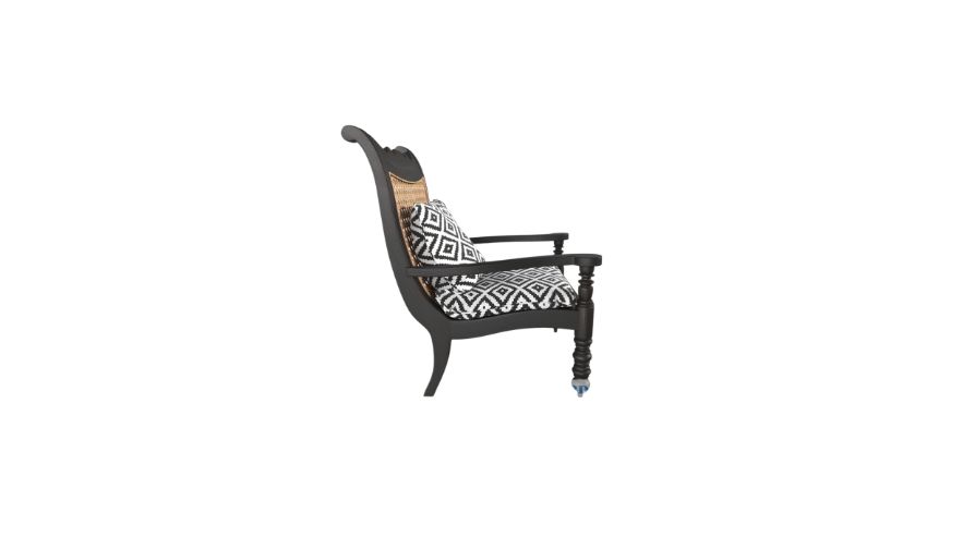 ghế đơn indochine nội thất minh phú