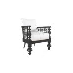 ghế đơn indochine nội thất minh phú
