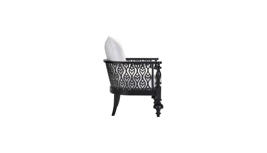 ghế đơn indochine nội thất minh phú