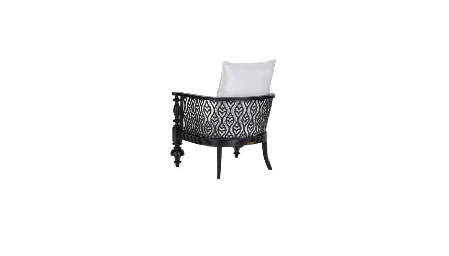 ghế đơn indochine nội thất minh phú