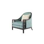 ghế đơn indochine nội thất minh phú