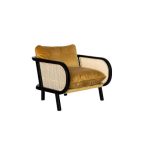 ghế đơn indochine nội thất minh phú